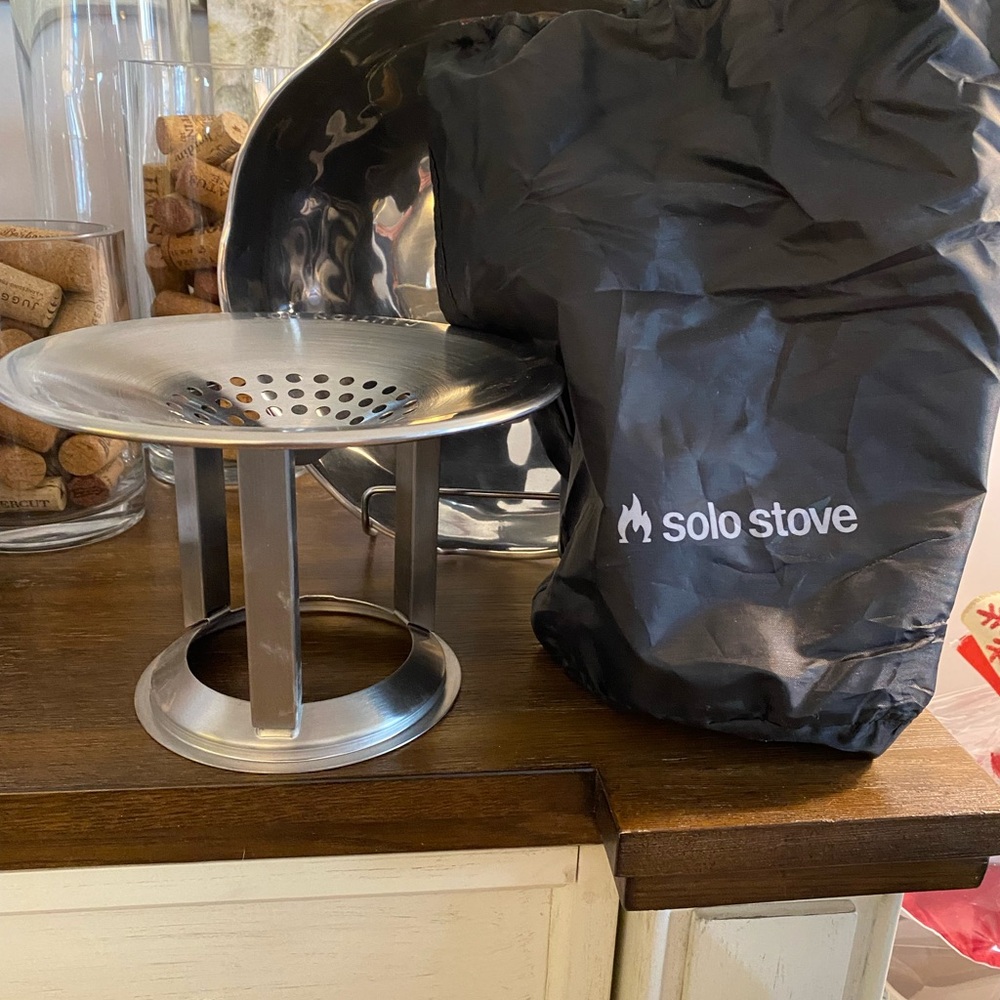 Solo Stove Mesa Heat Deflector